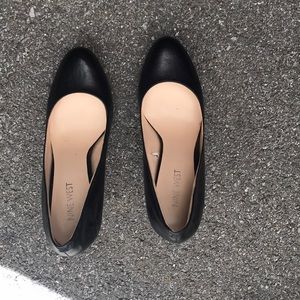Nine West Black Size 7 Heels
